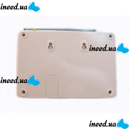 GSM сигнализация для дома с датчиком движения Security Alarm System G360 c Lcd дисплеем и sim картой