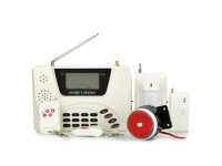 GSM сигнализация для дома с датчиком движения Security Alarm System G360 c Lcd дисплеем и sim картой