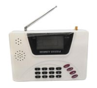GSM сигнализация для дома с датчиком движения Security Alarm System G360 c Lcd дисплеем и sim картой