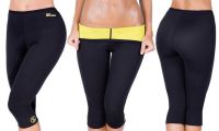 Неопреновые бриджи для похудения Hot shapers pants Neotex Шорты Хот Шейперс