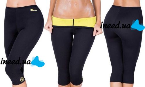 Неопреновые бриджи для похудения Hot shapers pants Neotex Шорты Хот Шейперс
