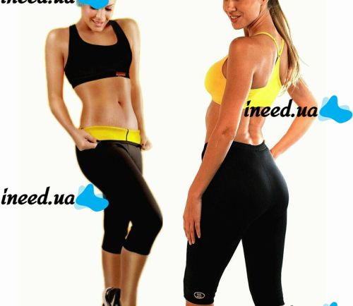 Неопреновые бриджи для похудения Hot shapers pants Neotex Шорты Хот Шейперс