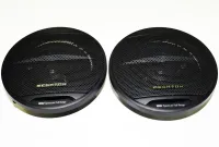 Автомобильные колонки акустика Megavox MD-459-S3 10 см 230W 2шт в машину, Круглые 3-х полосные динамики Мегавокс в авто, Автоакустика 230Вт Черные