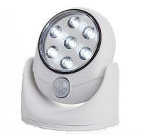 Led светильник с датчиком движения Light Angel универсальная подсветка