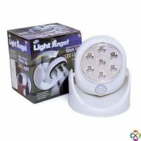 Led светильник с датчиком движения Light Angel универсальная подсветка