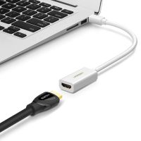 Конвертер с Mini Displayport на HDMI адаптер для Apple MacBook, переходник