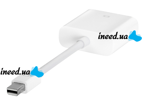 Конвертер с Mini Displayport на VGA адаптер для Apple MacBook, переходник
