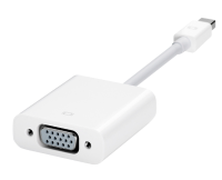 Конвертер с Mini Displayport на VGA адаптер для Apple MacBook, переходник
