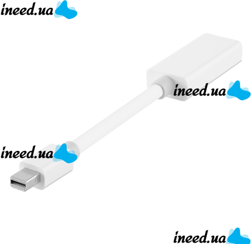 Конвертер с Mini Displayport на HDMI адаптер для Apple MacBook, переходник