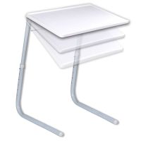 Мобильный складной столик для ноутбука и еды Table Mate 2 с регулировкой высоты и наклоном
