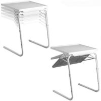 Мобильный складной столик для ноутбука и еды Table Mate 2 с регулировкой высоты и наклоном