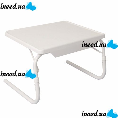 Мобильный складной столик для ноутбука и еды Table Mate 2 с регулировкой высоты и наклоном