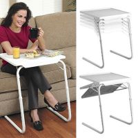 Мобильный складной столик для ноутбука и еды Table Mate 2 с регулировкой высоты и наклоном