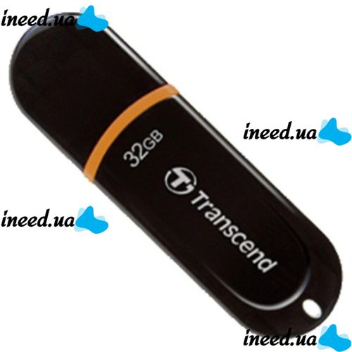 USB Flash 32GB флешка Transcend JetFlash 300 drive