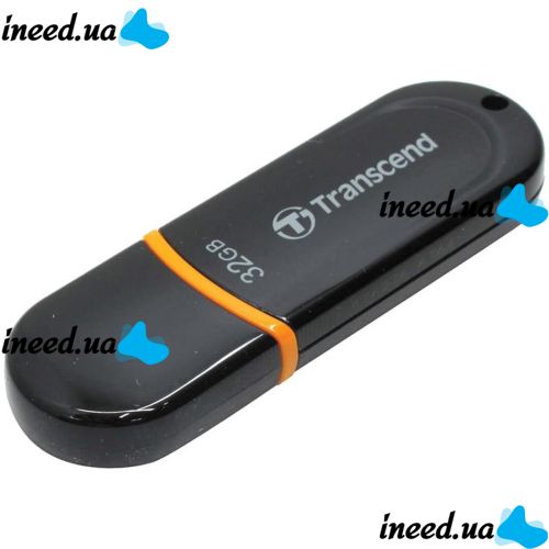 USB Flash 32GB флешка Transcend JetFlash 300 drive