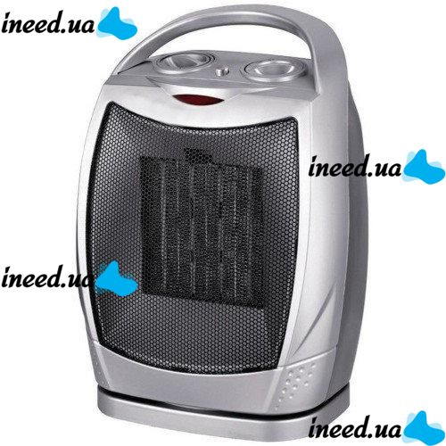 Электрический керамический тепловентилятор Crownberg CB-7749 1500W CB430