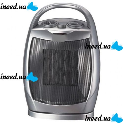 Электрический керамический тепловентилятор Crownberg CB-7749 1500W CB430