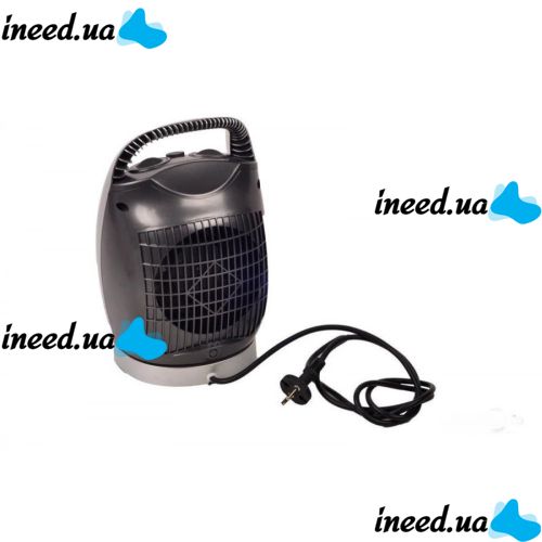 Электрический керамический тепловентилятор Crownberg CB-7749 1500W CB430