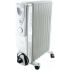 Oil heater Crownberg CB-11-S 2500W Electric radiator for 11 Sections
