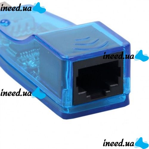 USB LAN сетевая карта ETHERNET 10/100 RJ45 адаптер