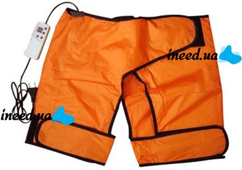 Антицеллюлитные шорты - сауна для похудения с термоэффектом Sauna Pants Vital Form