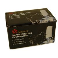 Электрическая помпа для питьевой воды Domotec MS-4000, электропомпа на бутыль с водой, Портативный электрический насос диспенсер дозатор на кулер