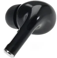 Беспроводные наушники TWS AirPro i58 Bluetooth V5.0 в кейсе, Вакуумные USB наушники-гарнитура с шумоподавлением и микрофоном блютуз с кейсом Черные