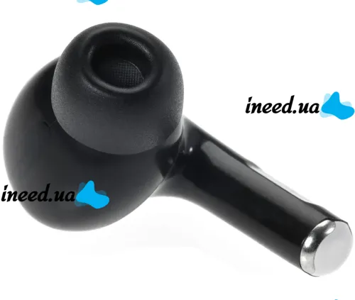 Беспроводные наушники TWS AirPro i58 Bluetooth V5.0 в кейсе, Вакуумные USB наушники-гарнитура с шумоподавлением и микрофоном блютуз с кейсом Черные