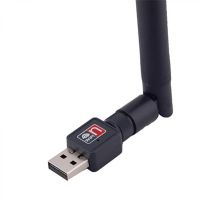 USB Wifi Adapter with Antenna for PC Computer Pix-Link 5db 150M 802.11n