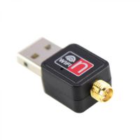 USB Wifi Adapter with Antenna for PC Computer Pix-Link 5db 150M 802.11n