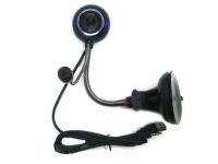 USB веб камера с микрофоном Livecam STX-08 Web Cam на присоске для ПК Компьютера