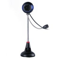 USB веб камера с микрофоном Livecam STX-08 Web Cam на присоске для ПК Компьютера