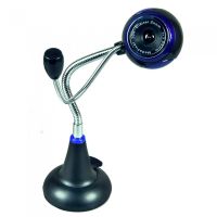 USB веб камера с микрофоном Livecam STX-08 Web Cam на присоске для ПК Компьютера
