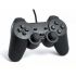 Провідний USB джойстик для ПК DualShock Corpus DJ - 208 PC GamePad C вібро для комп'ютера