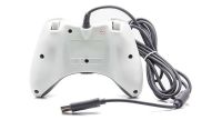 Проводной USB Джойстик для ПК USB-360 White под видом Xbox 360 вибро Белый