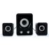 USB Speakers for PC Computer Speakers FT-202 Mini 2.1 Black