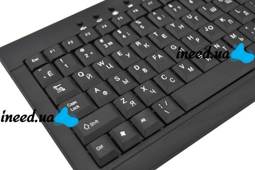 Мини USB клавиатура для ПК компьютера KB2 838