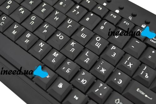 Мини USB клавиатура для ПК компьютера KB2 838