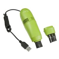 USB пылесос для чистки клавиатуры от пыли и мусора. мини пылесос для компьютера 8081