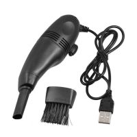 USB пылесос для чистки клавиатуры от пыли и мусора. мини пылесос для компьютера 8081