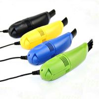 USB пылесос для чистки клавиатуры от пыли и мусора. мини пылесос для компьютера 8081