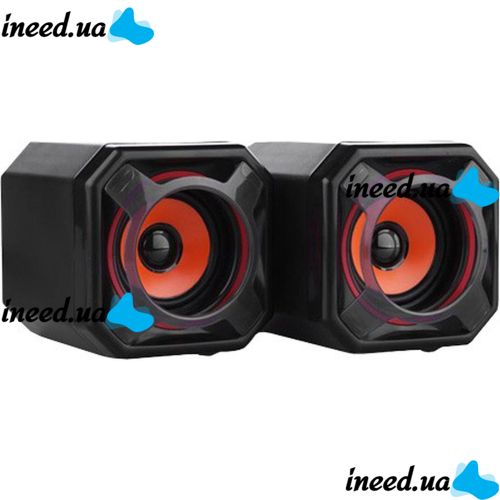 Мини USB стерео колонки для ПК компьютера A8