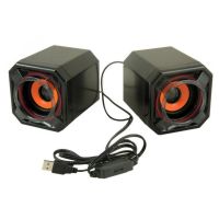 Мини USB стерео колонки для ПК компьютера A8