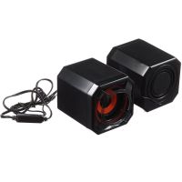 Мини USB стерео колонки для ПК компьютера A8