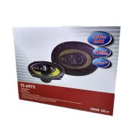 Автомобильная акустика Pioneer TS-6973E 350W автомобильные колонки 6"x9", 16x24 см