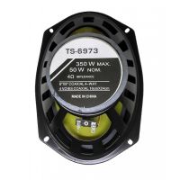 Автомобильная акустика Pioneer TS-6973E 350W автомобильные колонки 6"x9", 16x24 см