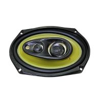 Автомобильная акустика Pioneer TS-6973E 350W автомобильные колонки 6"x9", 16x24 см
