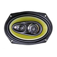 Автомобильная акустика Pioneer TS-6973E 350W автомобильные колонки 6"x9", 16x24 см