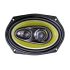 Автомобільна акустика Pioneer TS-6973E 350W автомобільні колонки 6 "x9" , 16x24 см