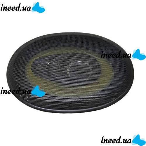 Автомобильная акустика Pioneer TS-6973E 350W автомобильные колонки 6"x9", 16x24 см